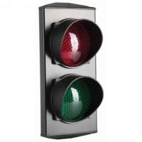 Lampa sygnalizacyjna 230V -zielona/czerwona (semafor)